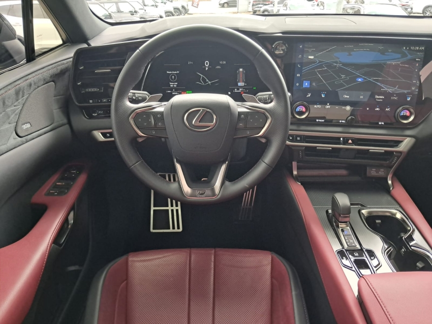 lexus rx 500h 2.4 turbo dual vvt-i hybrid f-sport awd automatico hibrido 4p 20258