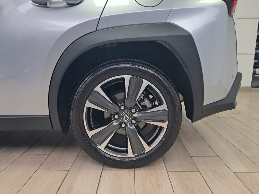lexus ux 300h 2.0 vvt-i hybrid cvt hibrido 4p automatico 202624