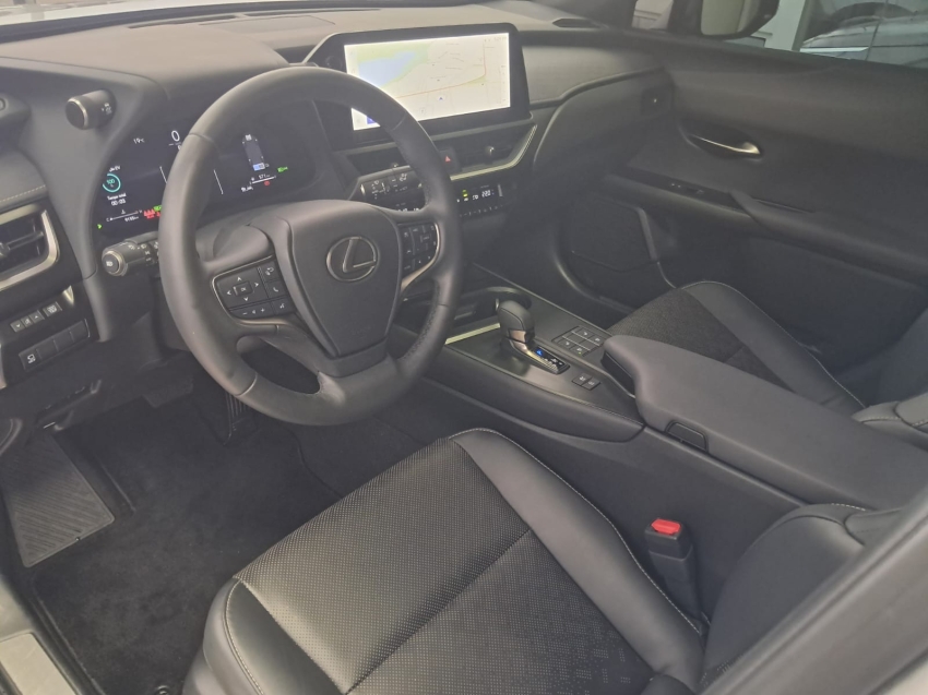 lexus ux 300h 2.0 vvt-i hybrid cvt hibrido 4p automatico 202623