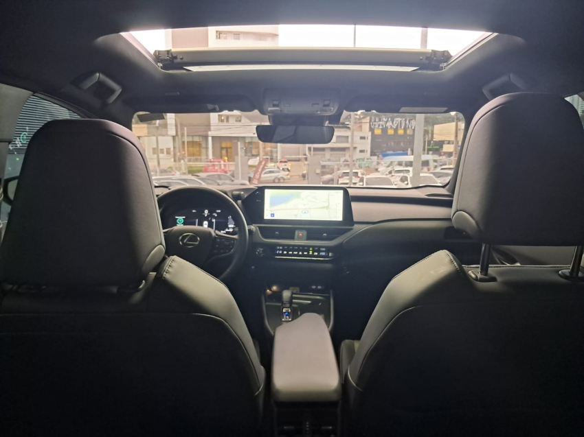 lexus ux 300h 2.0 vvt-i hybrid cvt hibrido 4p automatico 20266