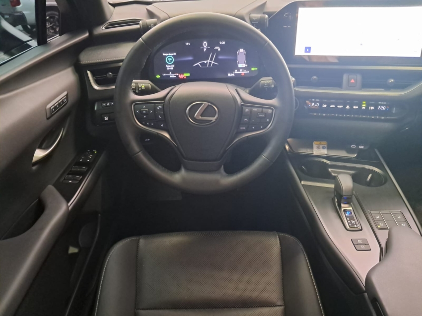 lexus ux 300h 2.0 vvt-i hybrid cvt hibrido 4p automatico 202612