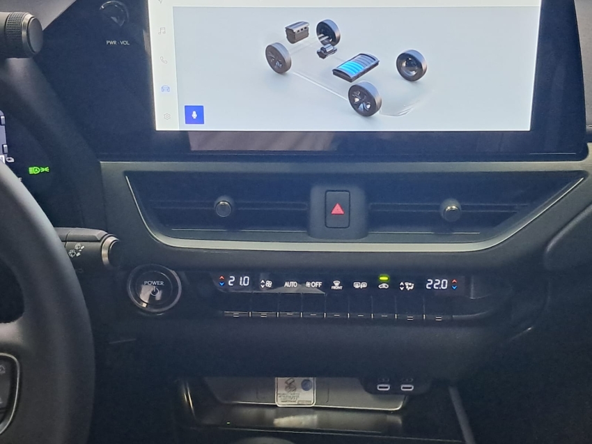 lexus ux 300h 2.0 vvt-i hybrid cvt hibrido 4p automatico 202615