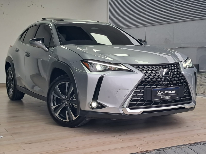 lexus ux 300h 2.0 vvt-i hybrid cvt hibrido 4p automatico 2026
