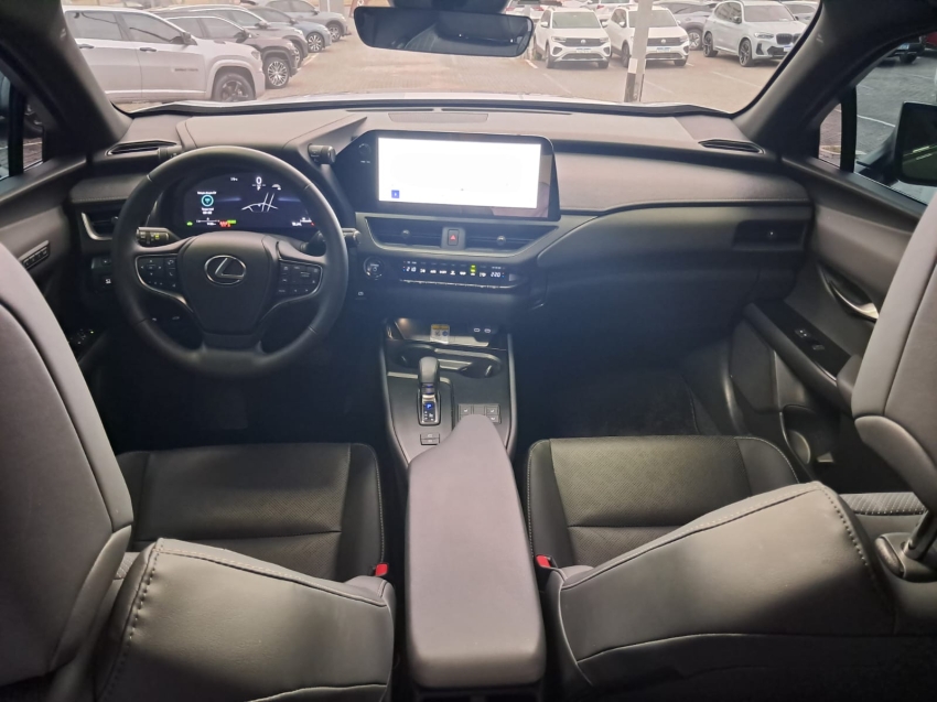 lexus ux 300h 2.0 vvt-i hybrid cvt hibrido 4p automatico 202611