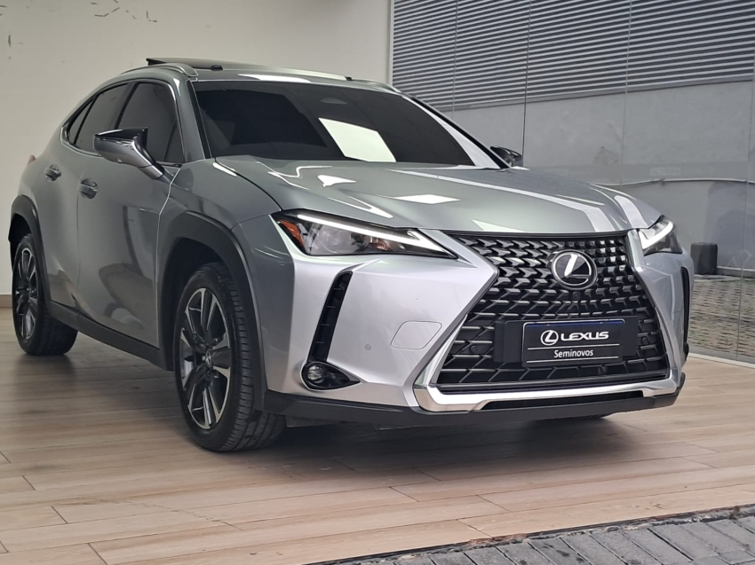 lexus ux 300h 2.0 vvt-i hybrid cvt hibrido 4p automatico 202625