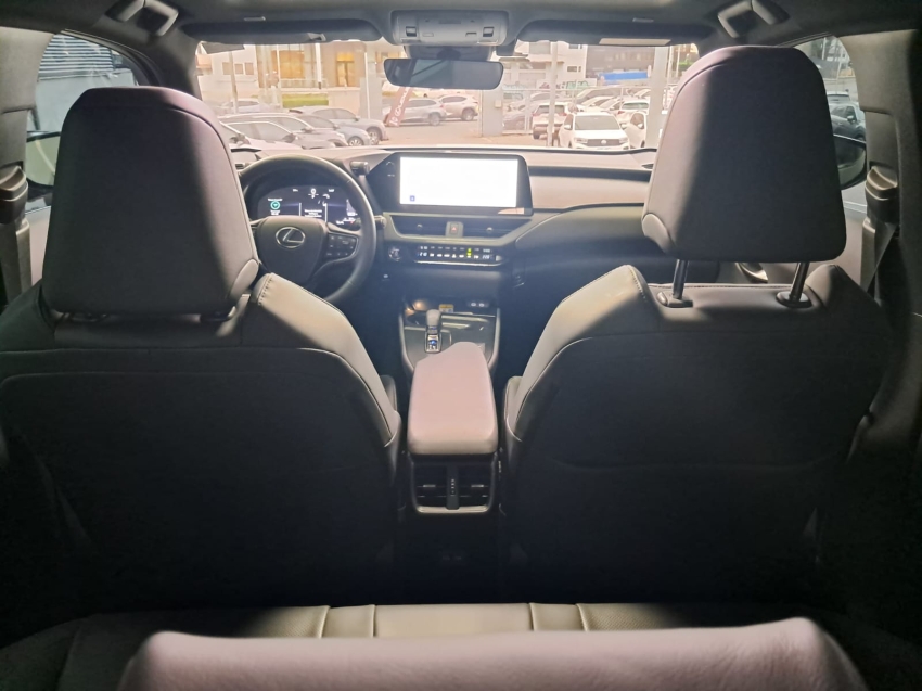 lexus ux 300h 2.0 vvt-i hybrid cvt hibrido 4p automatico 20267