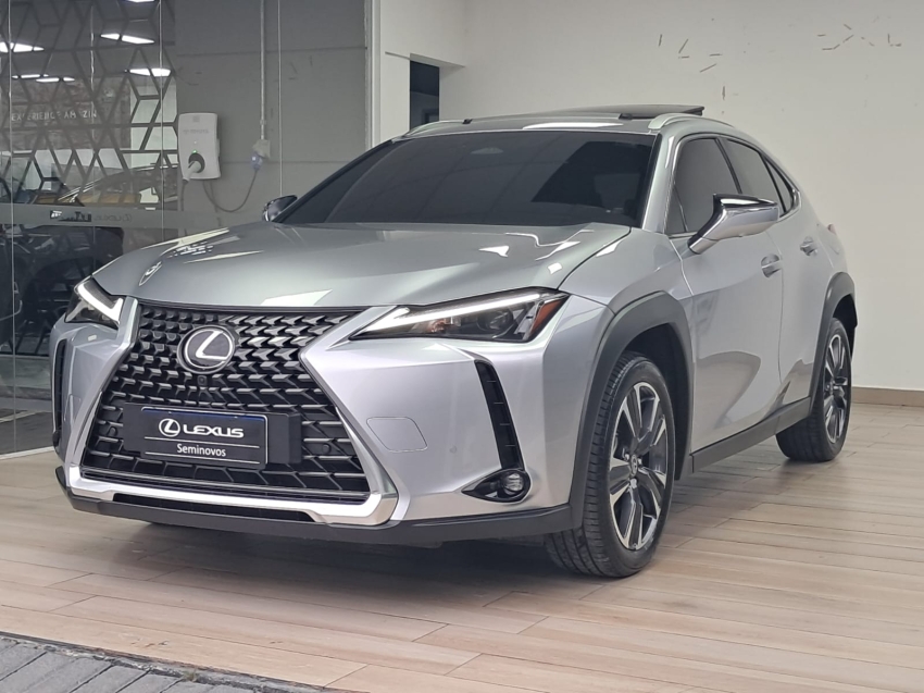 lexus ux 300h 2.0 vvt-i hybrid cvt hibrido 4p automatico 20262