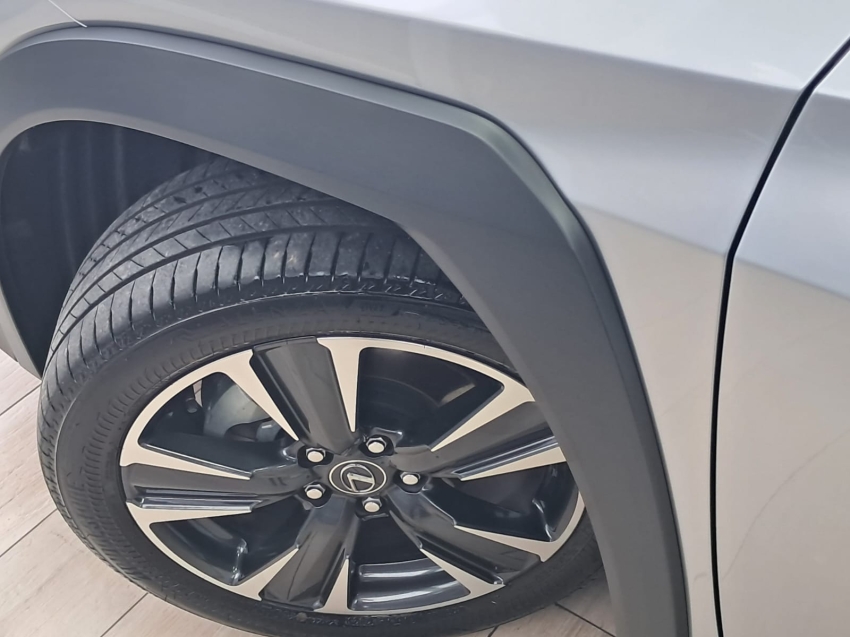 lexus ux 300h 2.0 vvt-i hybrid cvt hibrido 4p automatico 202617