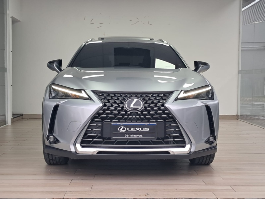lexus ux 300h 2.0 vvt-i hybrid cvt hibrido 4p automatico 20261