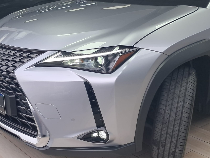 lexus ux 300h 2.0 vvt-i hybrid cvt hibrido 4p automatico 202618