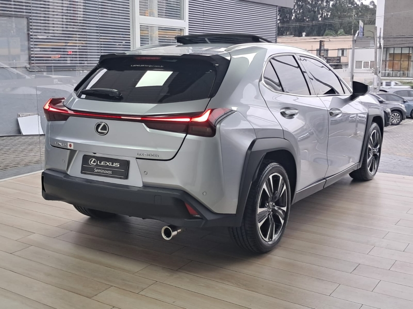 lexus ux 300h 2.0 vvt-i hybrid cvt hibrido 4p automatico 20265