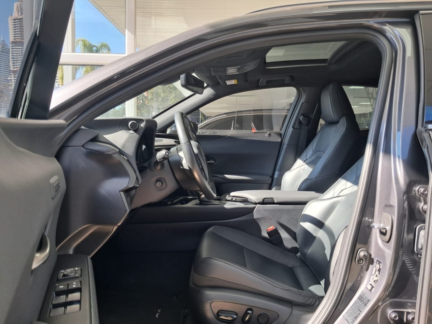 lexus ux 250h 2.0 vvt-i hybrid luxury cvt hibrido 4p automatico 20226