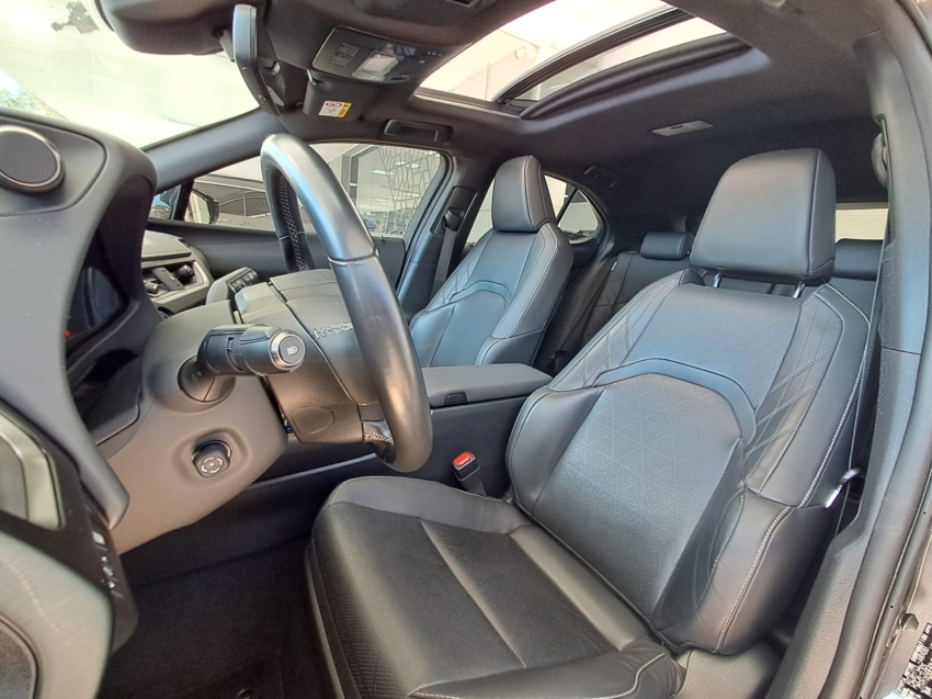 lexus ux 250h 2.0 vvt-i hybrid luxury cvt hibrido 4p automatico 202223