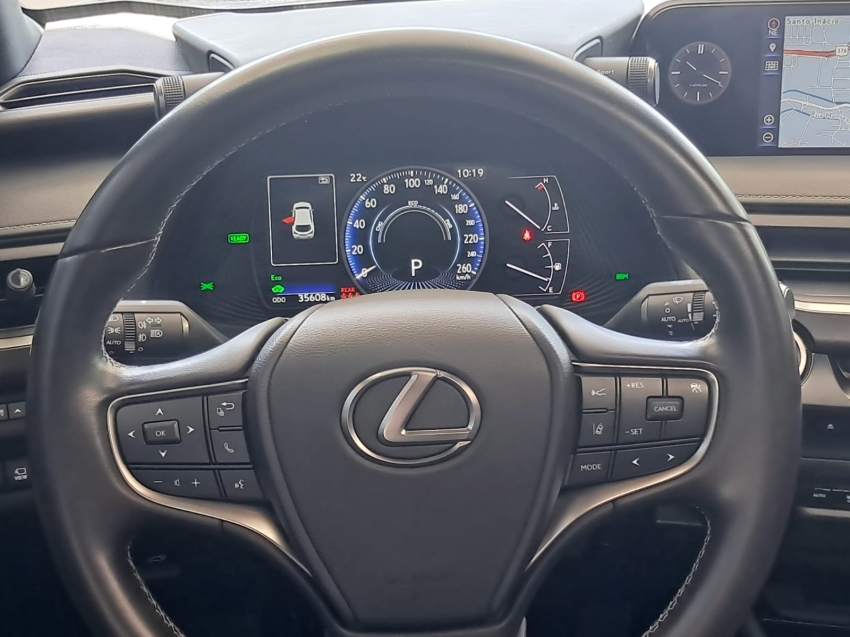 lexus ux 250h 2.0 vvt-i hybrid luxury cvt hibrido 4p automatico 202210