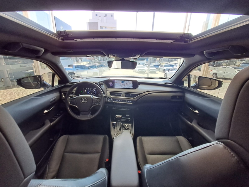 lexus ux 250h 2.0 vvt-i hybrid luxury cvt hibrido 4p automatico 202227