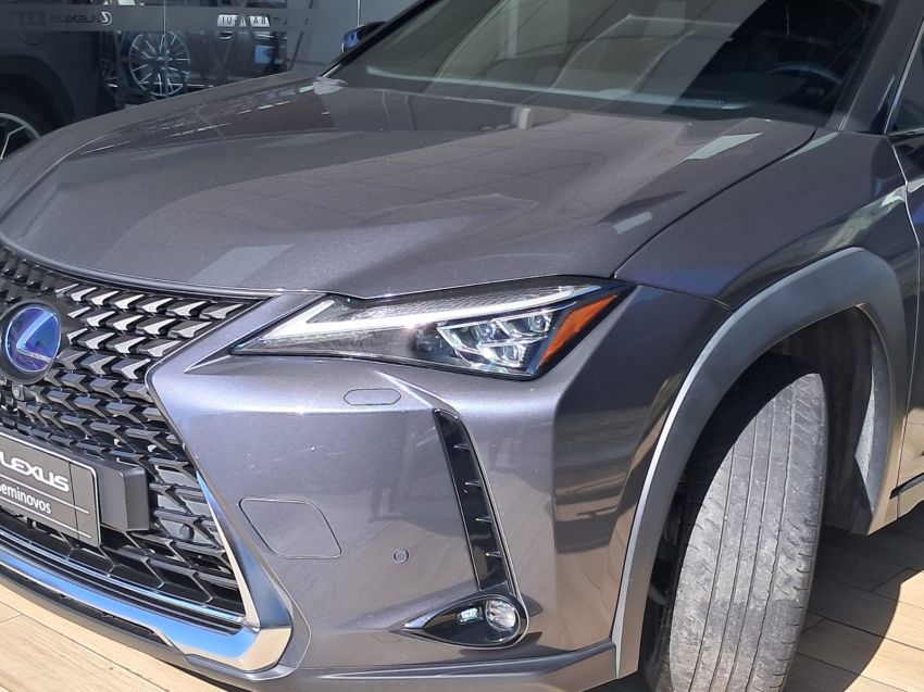 lexus ux 250h 2.0 vvt-i hybrid luxury cvt hibrido 4p automatico 202214