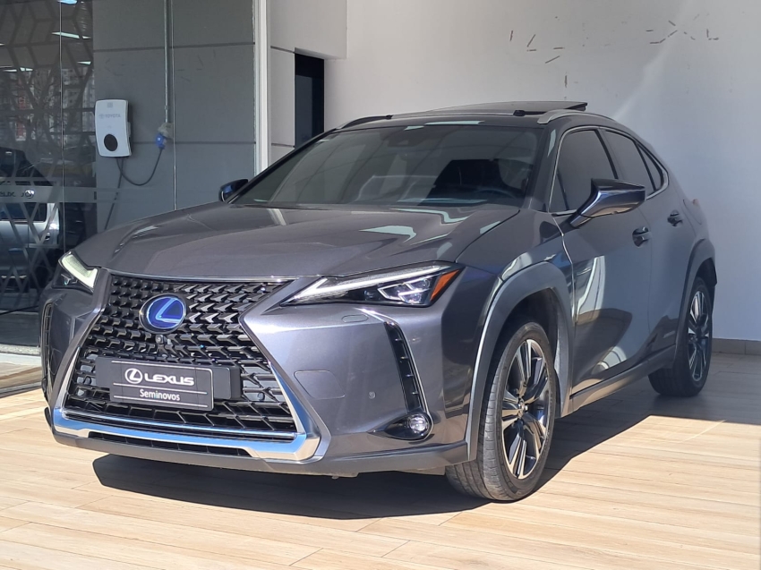 lexus ux 250h 2.0 vvt-i hybrid luxury cvt hibrido 4p automatico 20222