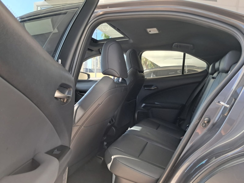 lexus ux 250h 2.0 vvt-i hybrid luxury cvt hibrido 4p automatico 20227