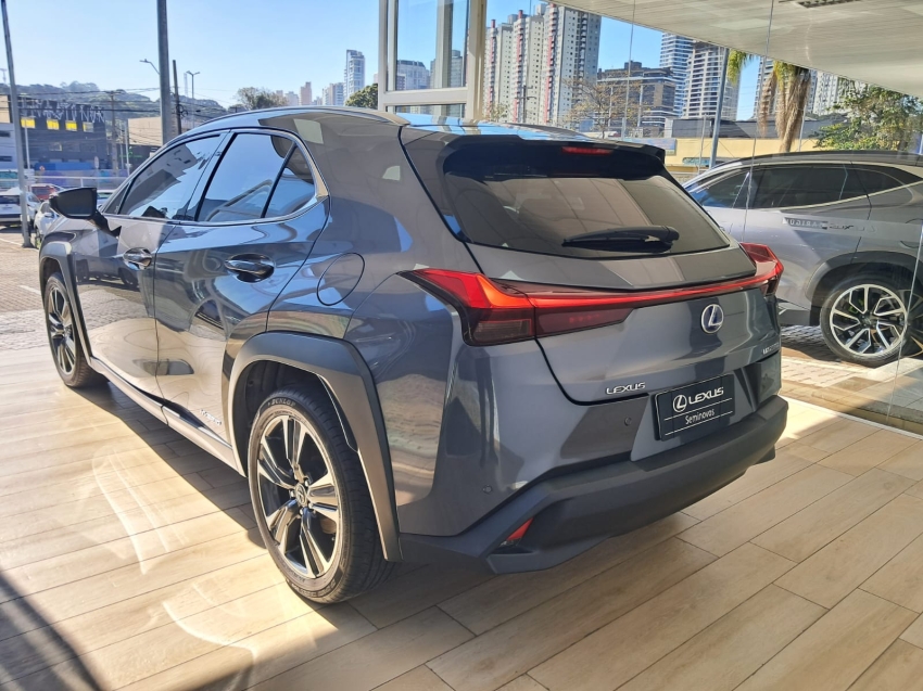 lexus ux 250h 2.0 vvt-i hybrid luxury cvt hibrido 4p automatico 20223
