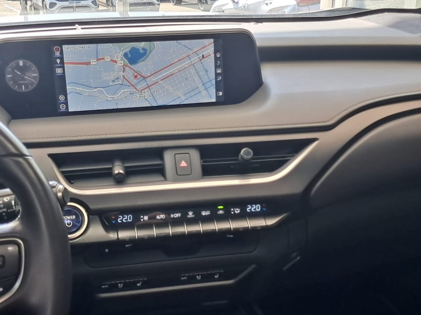 lexus ux 250h 2.0 vvt-i hybrid luxury cvt hibrido 4p automatico 202220