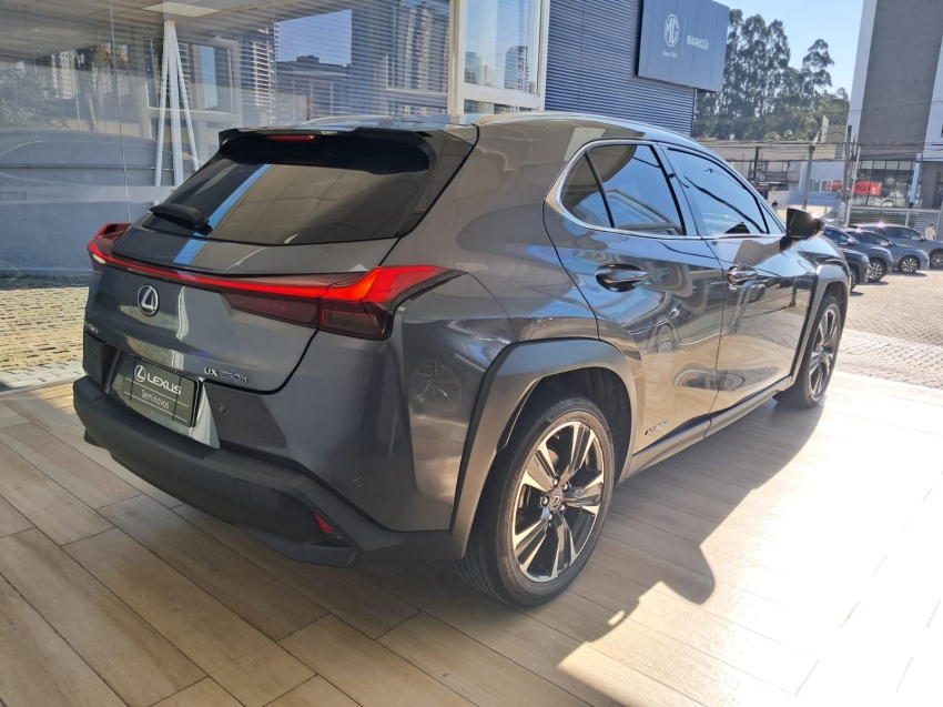 lexus ux 250h 2.0 vvt-i hybrid luxury cvt hibrido 4p automatico 20225