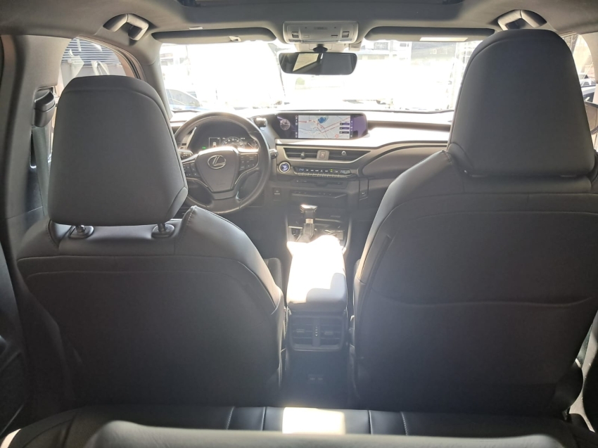 lexus ux 250h 2.0 vvt-i hybrid luxury cvt hibrido 4p automatico 20228
