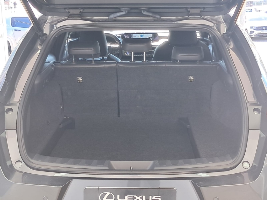 lexus ux 250h 2.0 vvt-i hybrid luxury cvt hibrido 4p automatico 202217