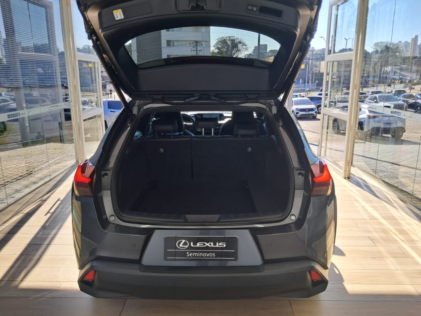 lexus ux 250h 2.0 vvt-i hybrid luxury cvt hibrido 4p automatico 202216