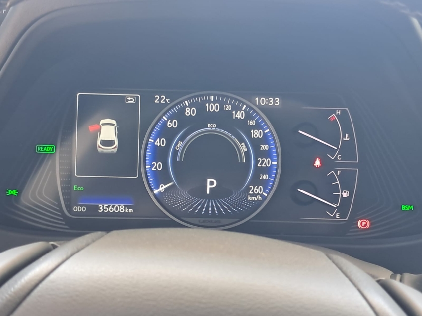 lexus ux 250h 2.0 vvt-i hybrid luxury cvt hibrido 4p automatico 202212