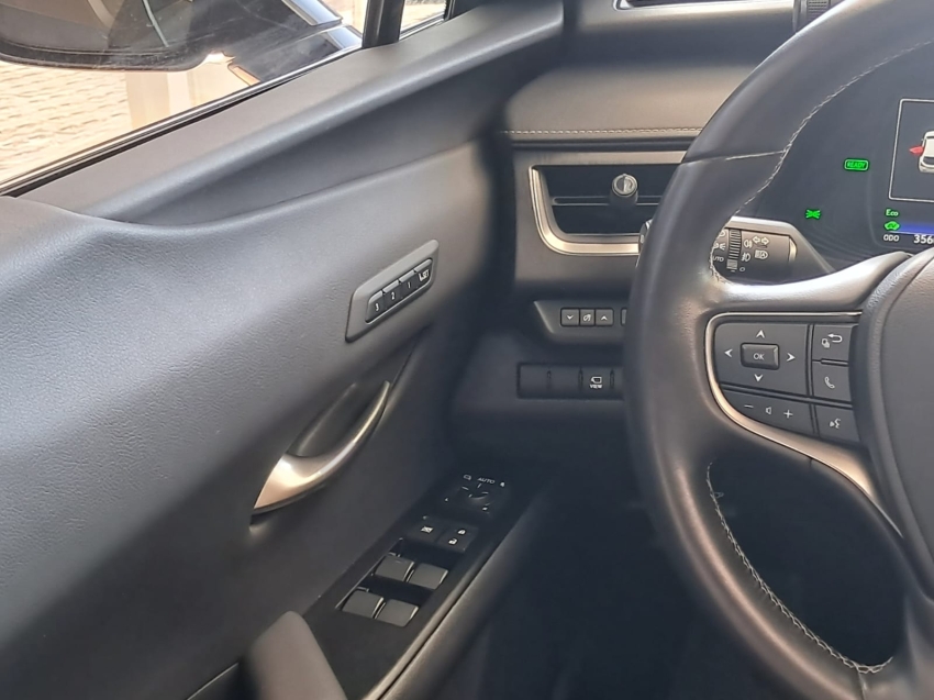 lexus ux 250h 2.0 vvt-i hybrid luxury cvt hibrido 4p automatico 202225
