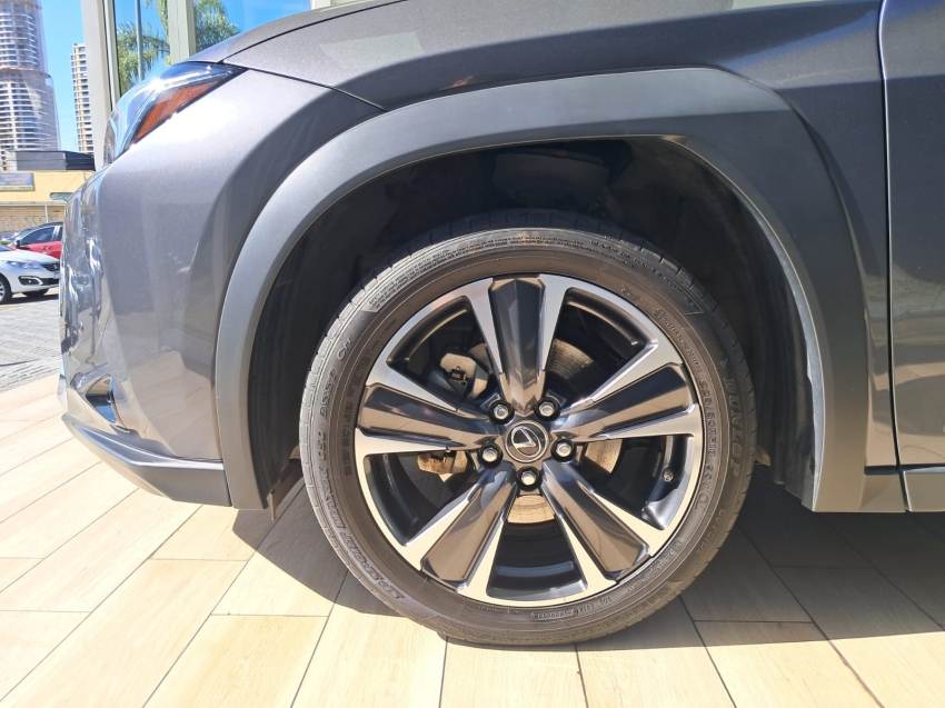 lexus ux 250h 2.0 vvt-i hybrid luxury cvt hibrido 4p automatico 202213