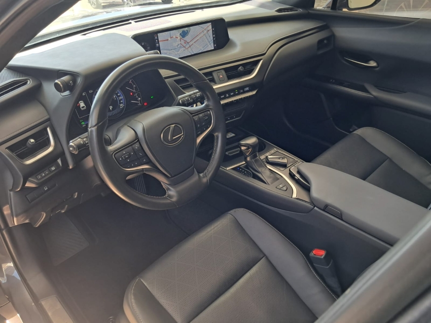 lexus ux 250h 2.0 vvt-i hybrid luxury cvt hibrido 4p automatico 202226