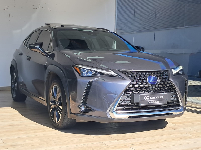 lexus ux 250h 2.0 vvt-i hybrid luxury cvt hibrido 4p automatico 202222