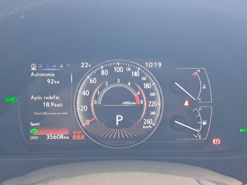 lexus ux 250h 2.0 vvt-i hybrid luxury cvt hibrido 4p automatico 202211