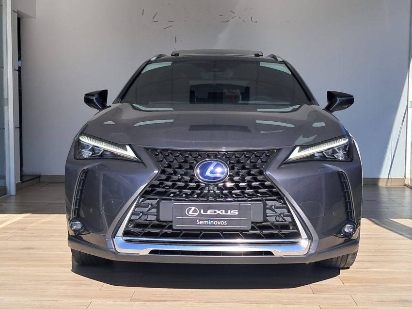 lexus ux 250h 2.0 vvt-i hybrid luxury cvt hibrido 4p automatico 20221