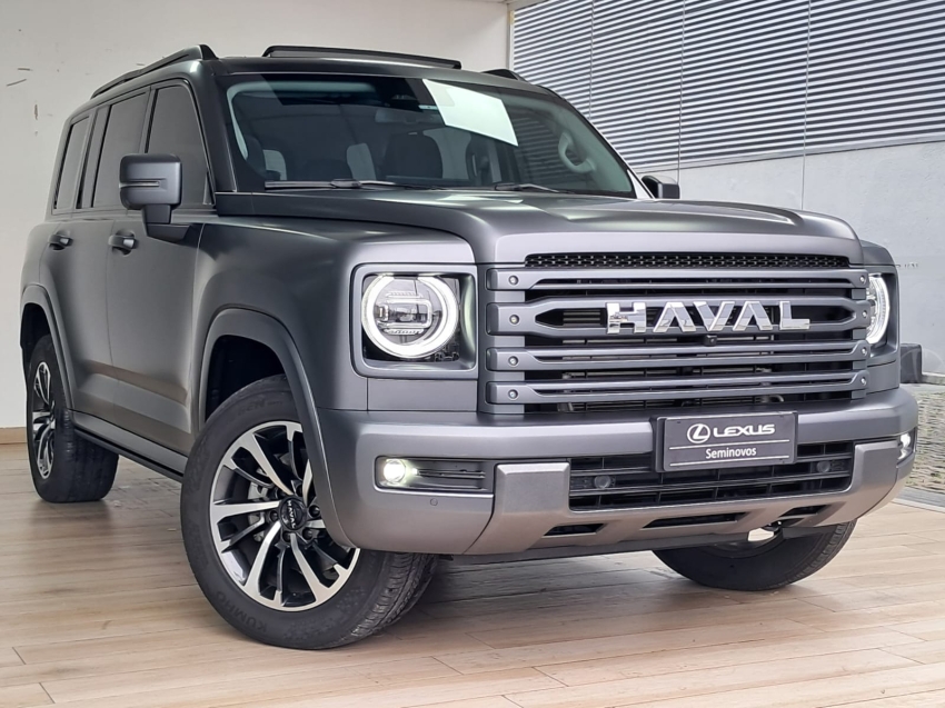 gwm haval h9 2.4 turbo diesel exclusive 4x4 automatico 2.3 4p 20260