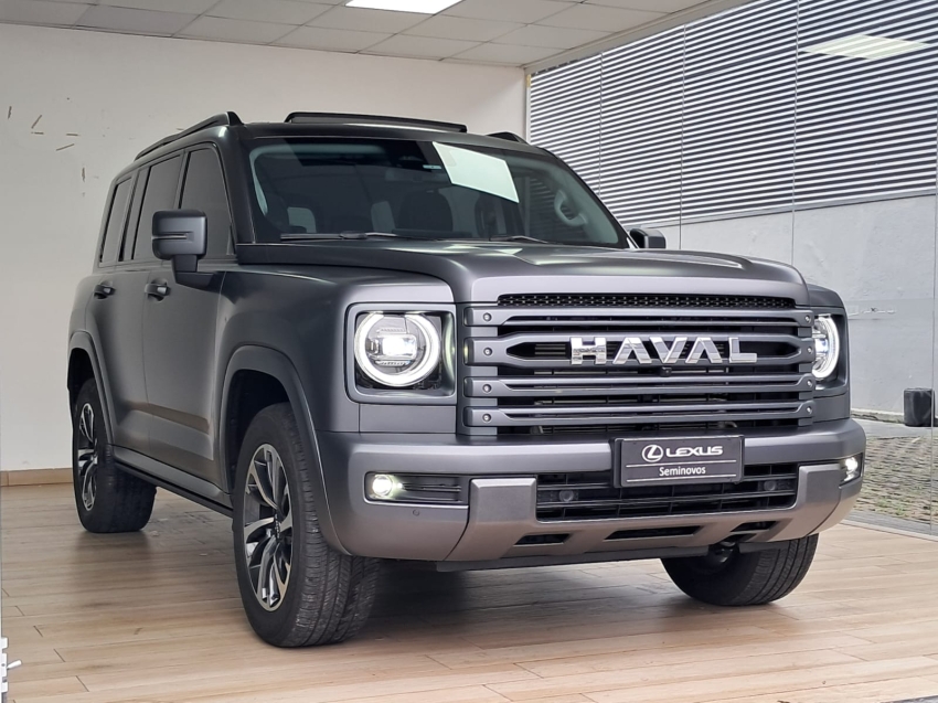 gwm haval h9 2.4 turbo diesel exclusive 4x4 automatico 2.3 4p 202630