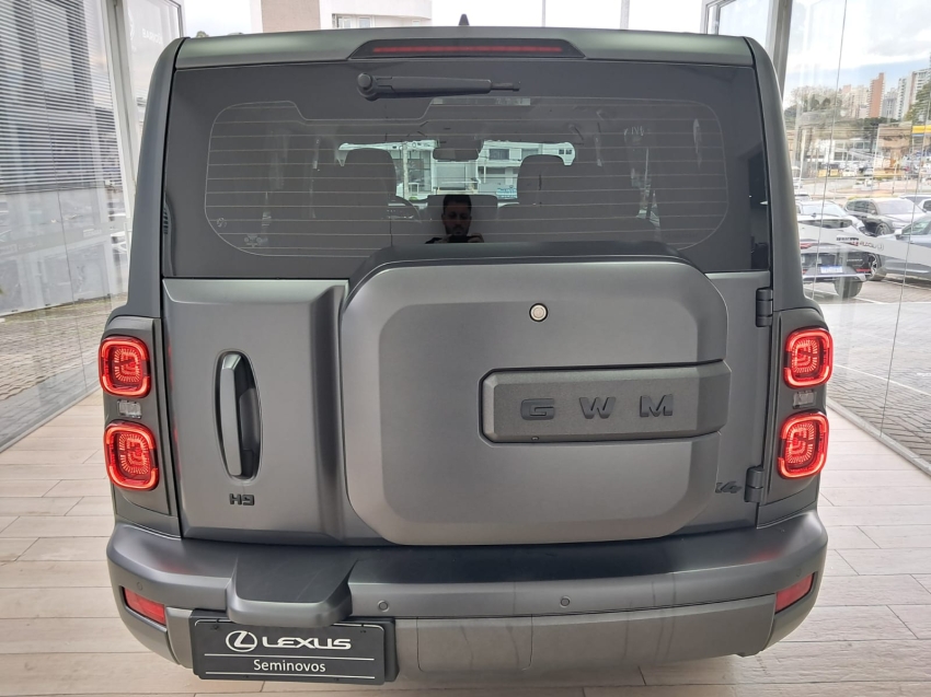 gwm haval h9 2.4 turbo diesel exclusive 4x4 automatico 2.3 4p 20264