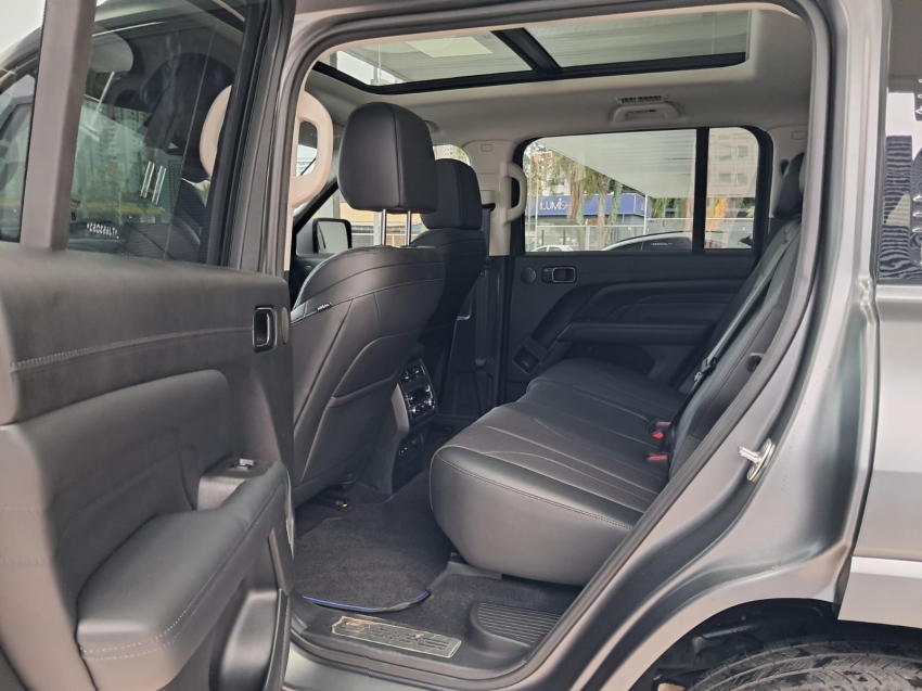 gwm haval h9 2.4 turbo diesel exclusive 4x4 automatico 2.3 4p 20266