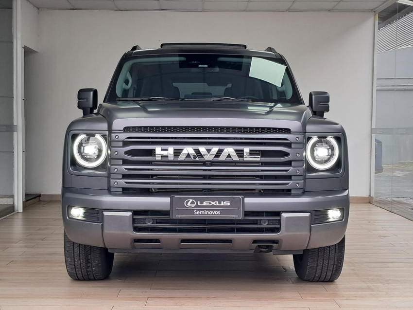 gwm haval h9 2.4 turbo diesel exclusive 4x4 automatico 2.3 4p 20261