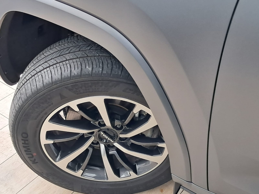 gwm haval h9 2.4 turbo diesel exclusive 4x4 automatico 2.3 4p 202621