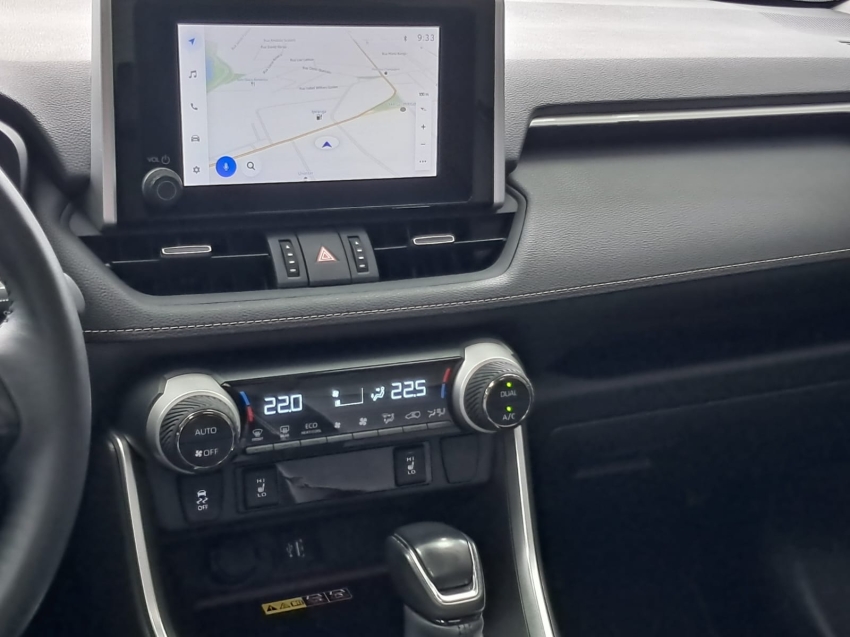 toyota rav4 2.5 vvt-ie hybrid sx connect awd cvt hibrido 4p automatico 202415