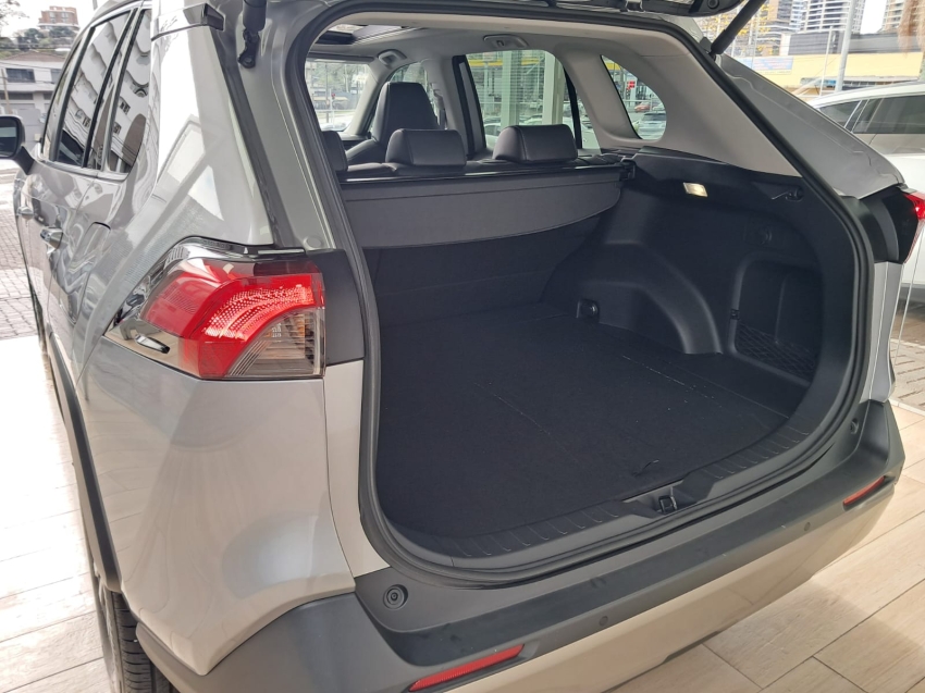 toyota rav4 2.5 vvt-ie hybrid sx connect awd cvt hibrido 4p automatico 202418