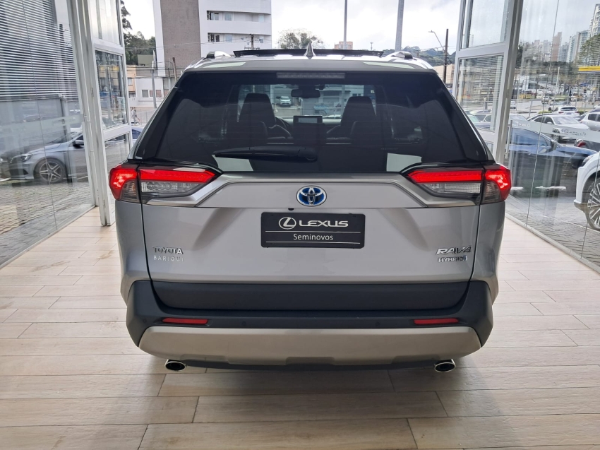 toyota rav4 2.5 vvt-ie hybrid sx connect awd cvt hibrido 4p automatico 20244