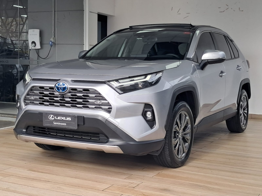 toyota rav4 2.5 vvt-ie hybrid sx connect awd cvt hibrido 4p automatico 20242