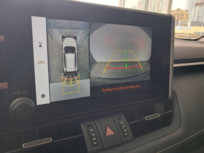 toyota rav4 2.5 vvt-ie hybrid sx connect awd cvt hibrido 4p automatico 202421