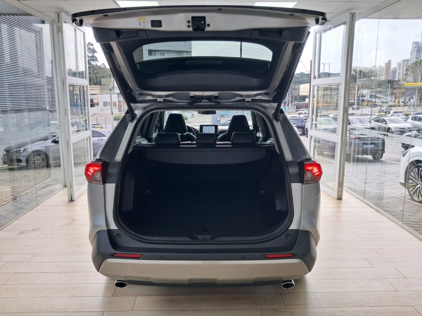 toyota rav4 2.5 vvt-ie hybrid sx connect awd cvt hibrido 4p automatico 202417