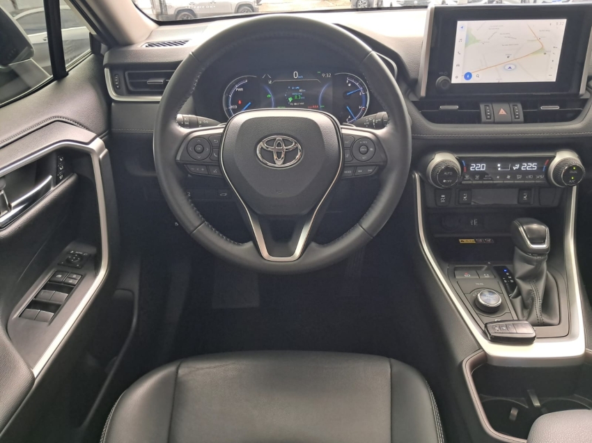 toyota rav4 2.5 vvt-ie hybrid sx connect awd cvt hibrido 4p automatico 202412