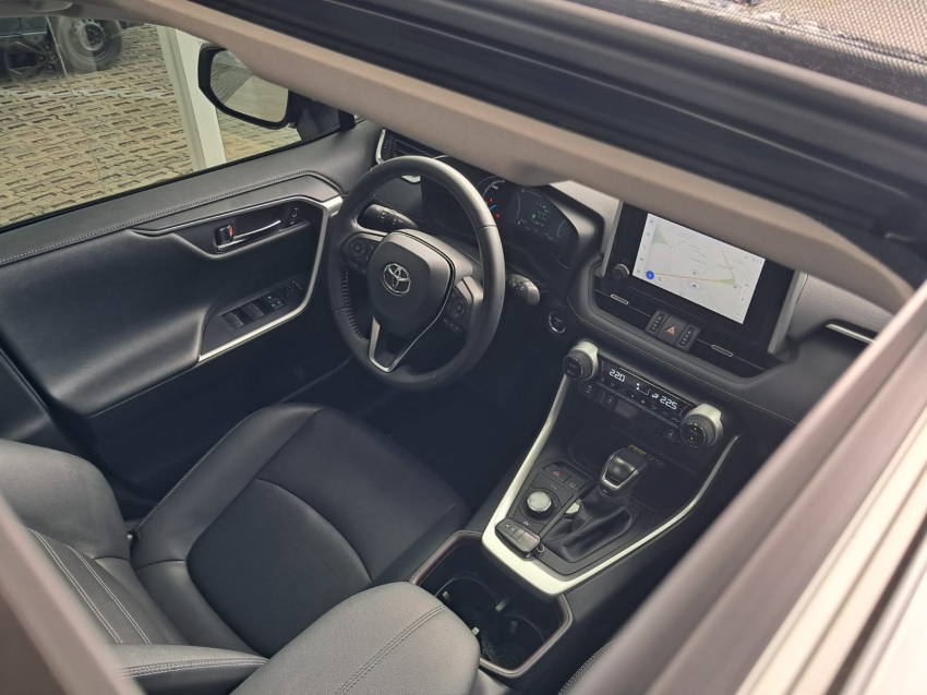 toyota rav4 2.5 vvt-ie hybrid sx connect awd cvt hibrido 4p automatico 20247