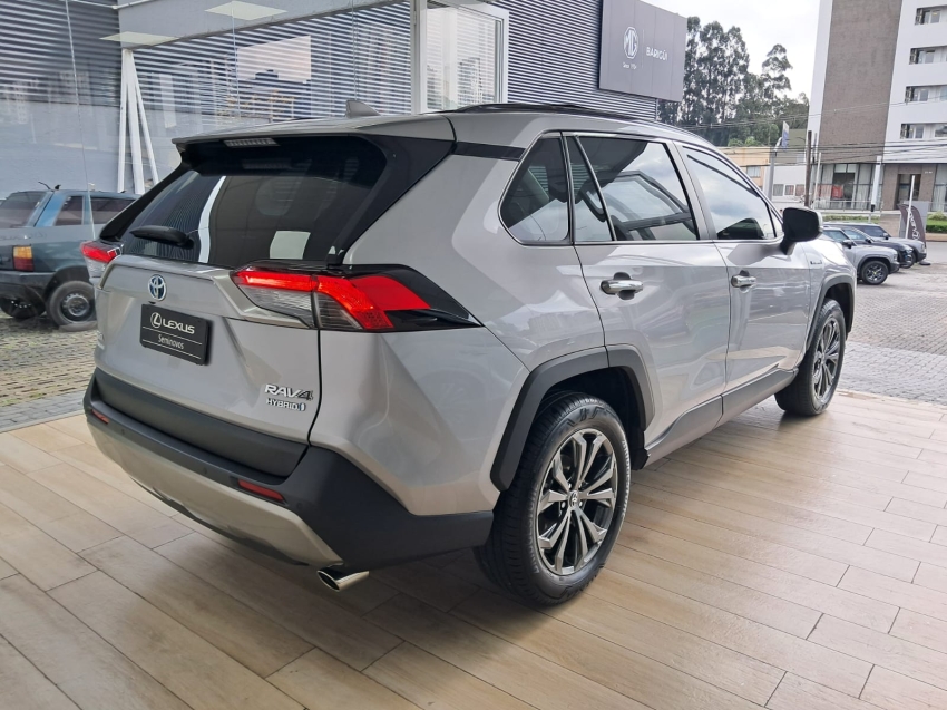 toyota rav4 2.5 vvt-ie hybrid sx connect awd cvt hibrido 4p automatico 20243